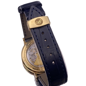 Breguet Classique Power Reserve 39mm Yellow Gold Automatic Watch 7137BA/11/9V6