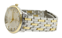 Load image into Gallery viewer, Vintage Omega Deville Automatic 168.1050 Cal.1109 Two Tone 35mm Date Watch