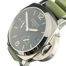Load image into Gallery viewer, Panerai Luminor 1950 3 Days GMT PAM00537 PAM 537 Excellent Condition, Box&amp;Paper