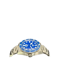TUDOR Pelagos Blue Men's Watch 42mm Titanium Case and Bracelet - 25600TB