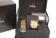 Load image into Gallery viewer, TUDOR Heritage Black Bay 41 Automatic 79733N - Box, Service Card