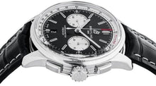 Load image into Gallery viewer, Breitling Premier New B01 Chronograph Black Dial &amp; Strap Mens Dress Watch Sale