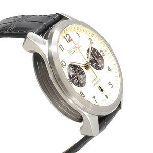 Bremont Classic ALT1-C/CR Men's Watch in  Stainless Steel