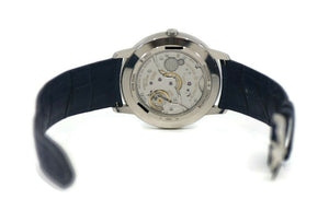 Vacheron Constantin Patrimony Excellence Platinum Watch 1110U/000P-B306