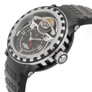 Dewitt Academia Triple Complication 44mm Automatic Men's Watch AC.2041.37.M050