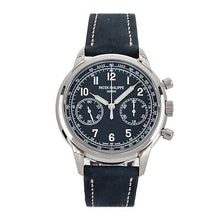 Load image into Gallery viewer, Patek Philippe Complications Chronograph Manual Gold Mens Strap Watch 5172G-001