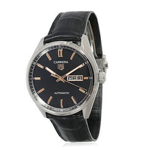 Load image into Gallery viewer, Tag Heuer Carrera WBN2013.FC6503 Men&#39;s Watch in  Stainless Steel