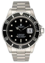 Load image into Gallery viewer, Rolex Oyster Perpetual Submariner 16610 Mens Watch