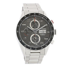 Load image into Gallery viewer, TAG Heuer Carrera 16 Mens Chronograph Automatic Watch CV2A1U.BA0738