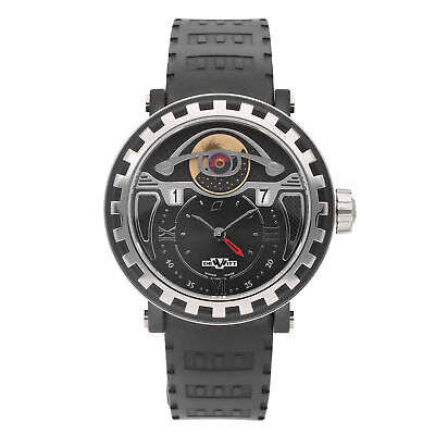 Dewitt Academia Triple Complication 44mm Automatic Men's Watch AC.2041.37.M050