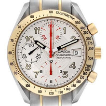 Load image into Gallery viewer, Omega Speedmaster Japanese Market LE Steel Yellow Gold Mens Watch 3313.33.00