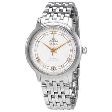 Load image into Gallery viewer, Omega De Ville Prestige Automatic Silver Dial Ladies Watch 424.10.33.20.52.001