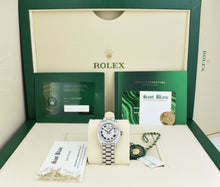 Load image into Gallery viewer, ROLEX - Ladies 18kt White Gold DateJust 28 Pave Diamond Dial 279459 - SANT BLANC