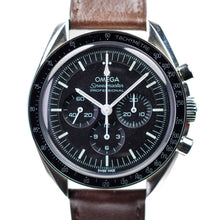 Load image into Gallery viewer, Omega Speedmaster Professional Co-Axial Cal 3861 310.32.42.50.01.001 42mm Naked
