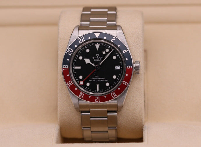 Tudor Black Bay GMT “Pepsi” 79830RB – Box And Papers