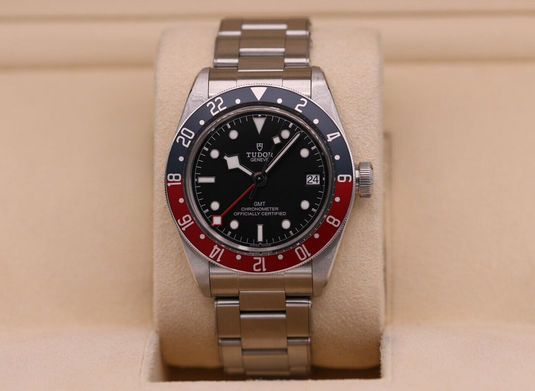 Tudor Black Bay GMT “Pepsi” 79830RB – Box And Papers